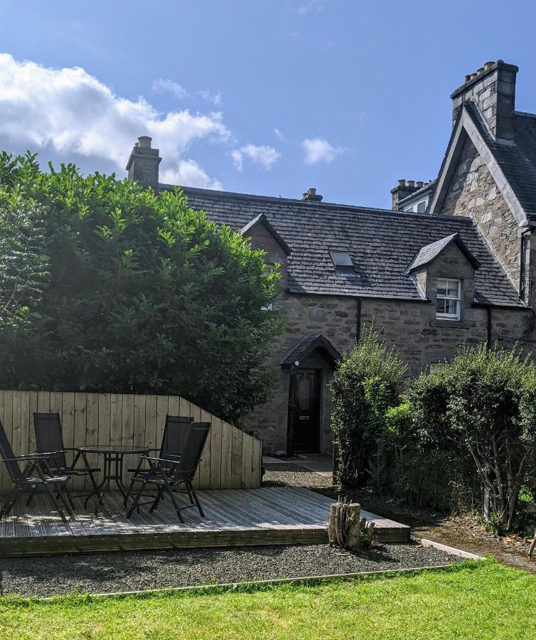 Kinloch Rannoch Holiday Cottage エクステリア 写真