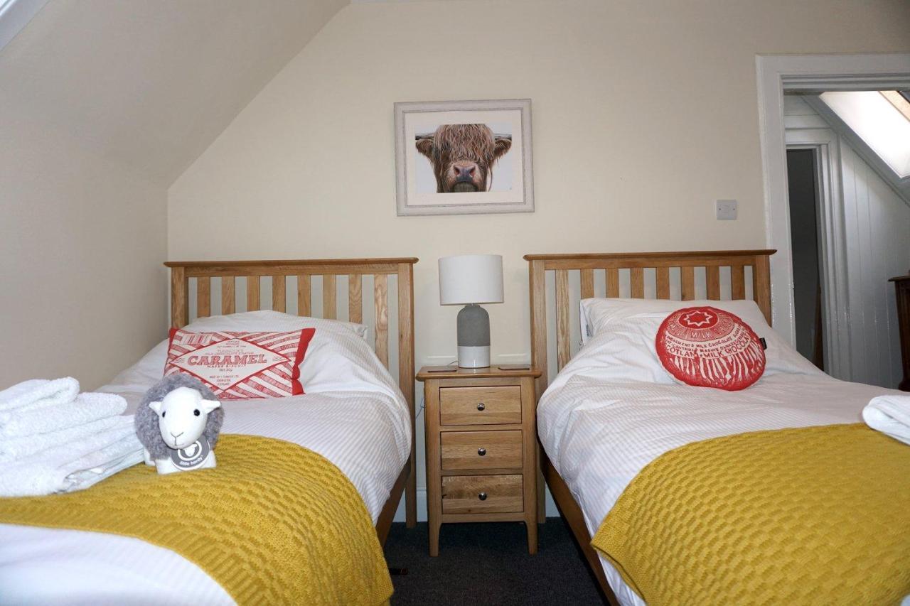 Kinloch Rannoch Holiday Cottage エクステリア 写真