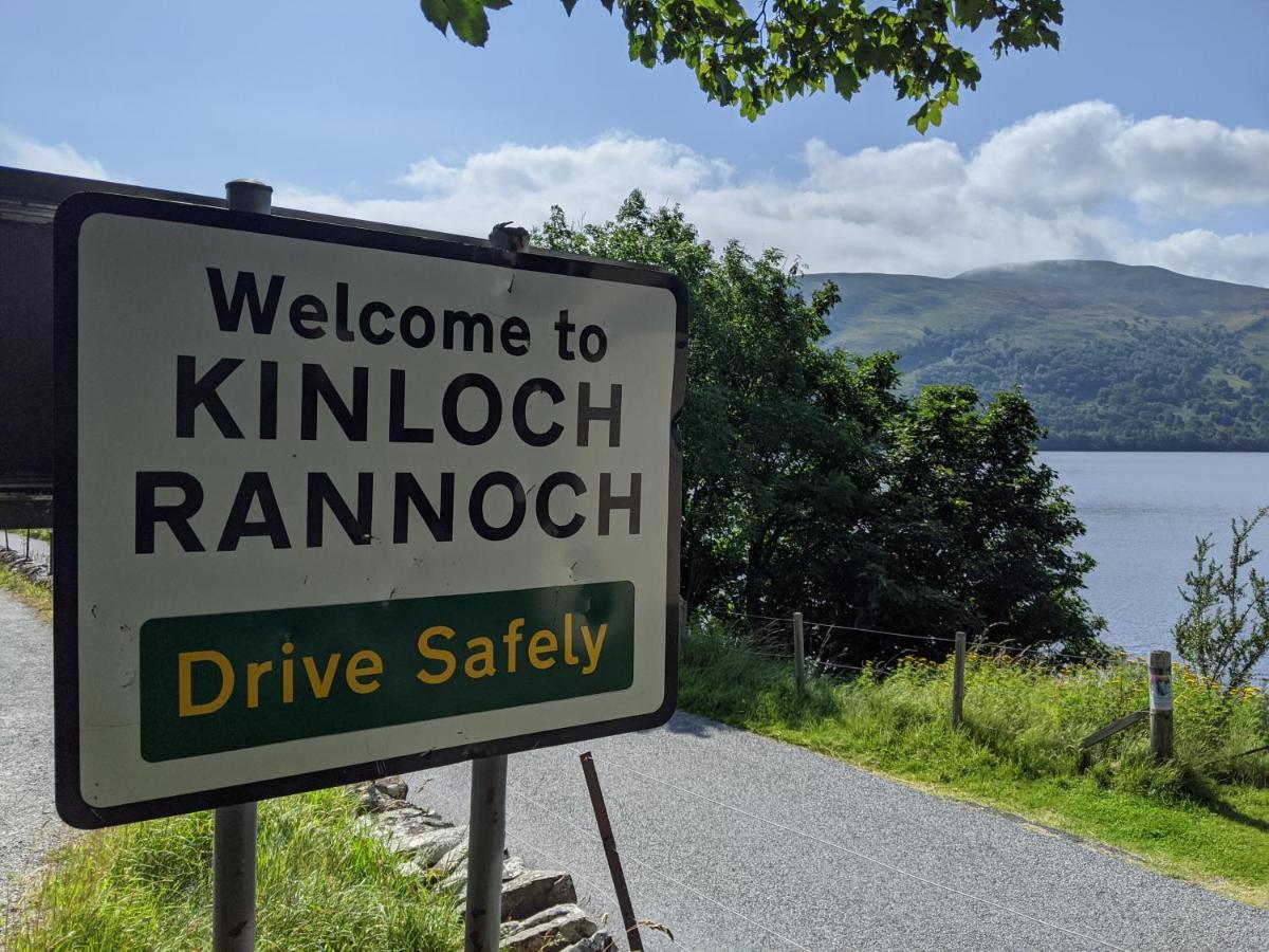 Kinloch Rannoch Holiday Cottage エクステリア 写真