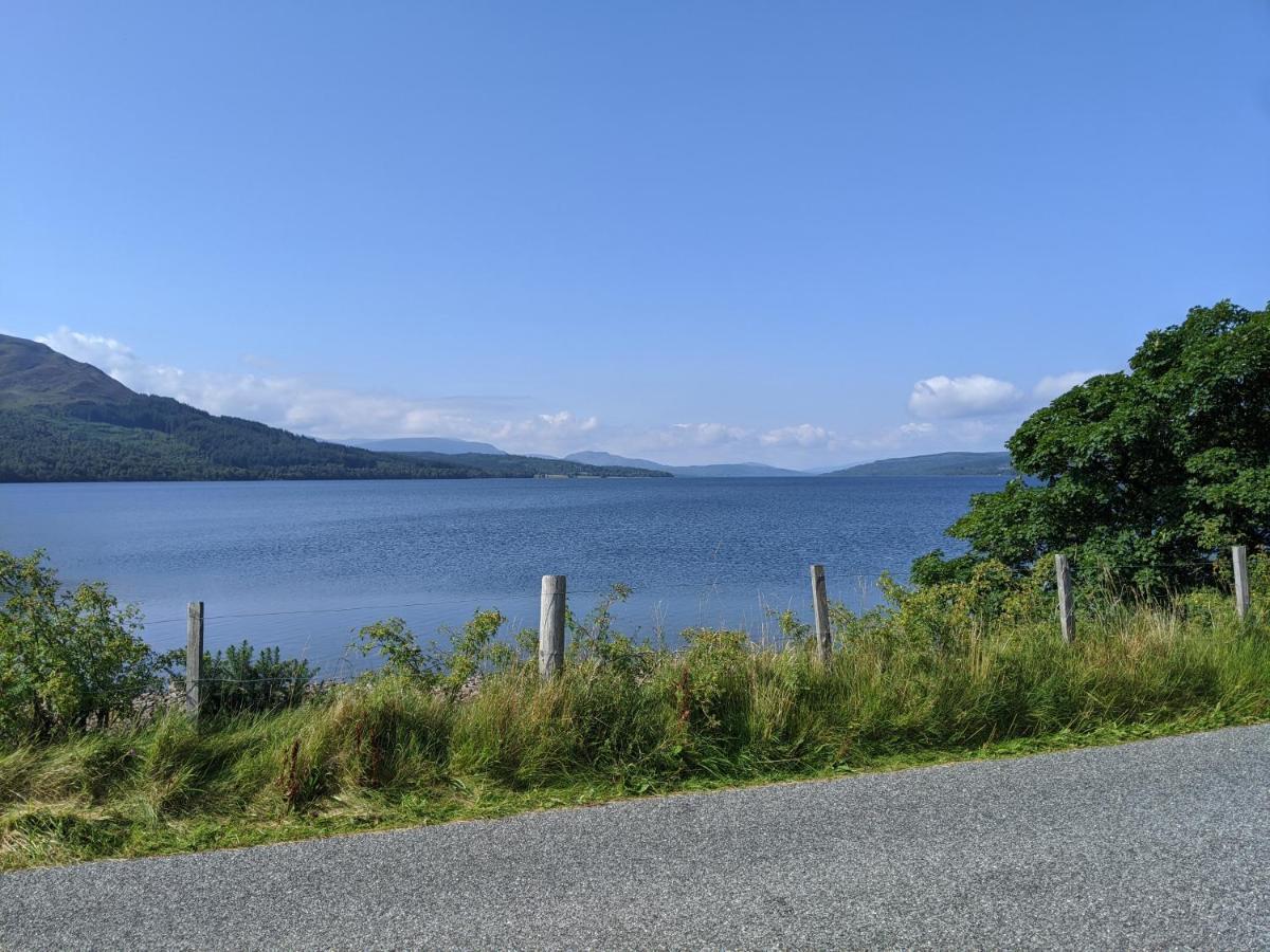 Kinloch Rannoch Holiday Cottage エクステリア 写真