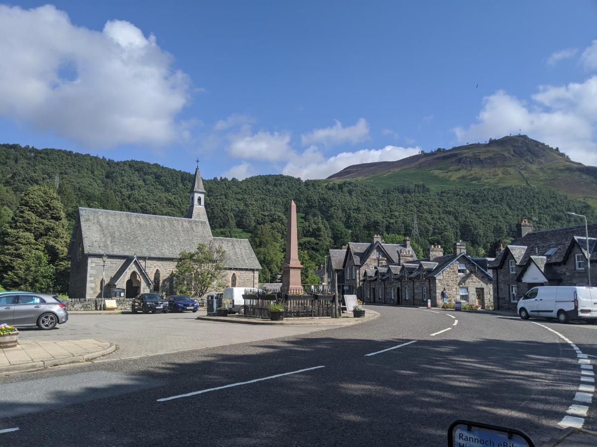 Kinloch Rannoch Holiday Cottage エクステリア 写真
